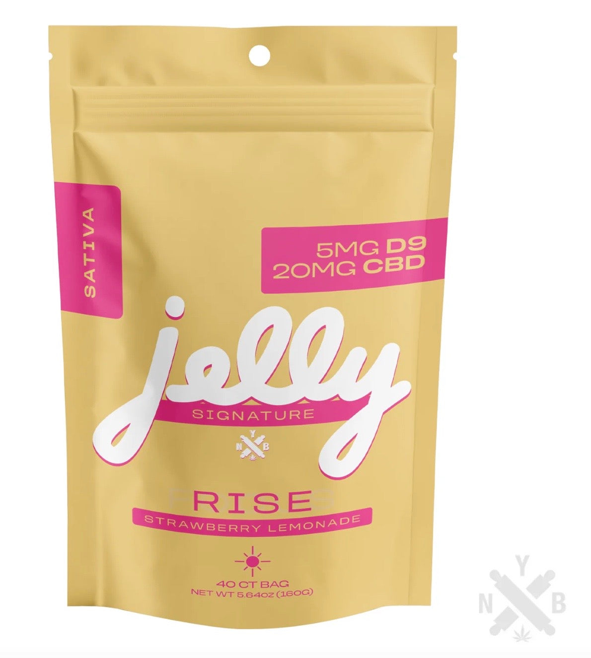 NYB Jelly Rise Gummies
