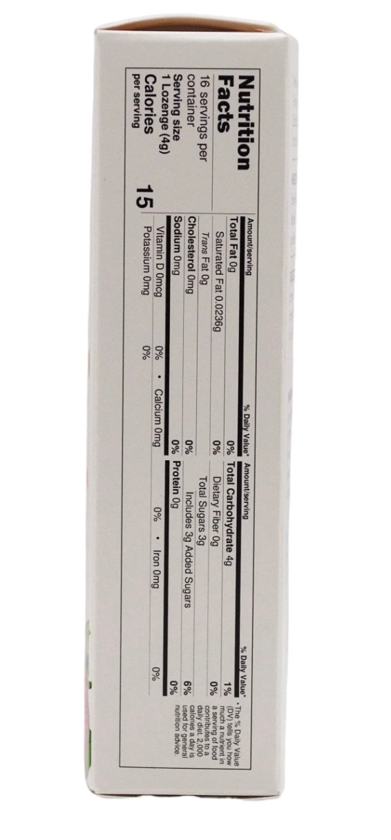 PRI Manuka Honey Lozenges