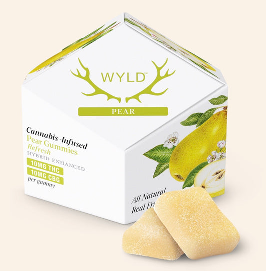 WYLD D9 Gummies