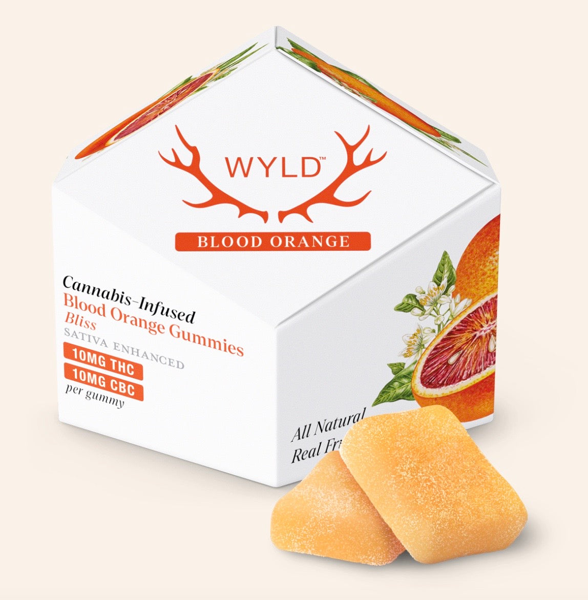 WYLD D9 Gummies