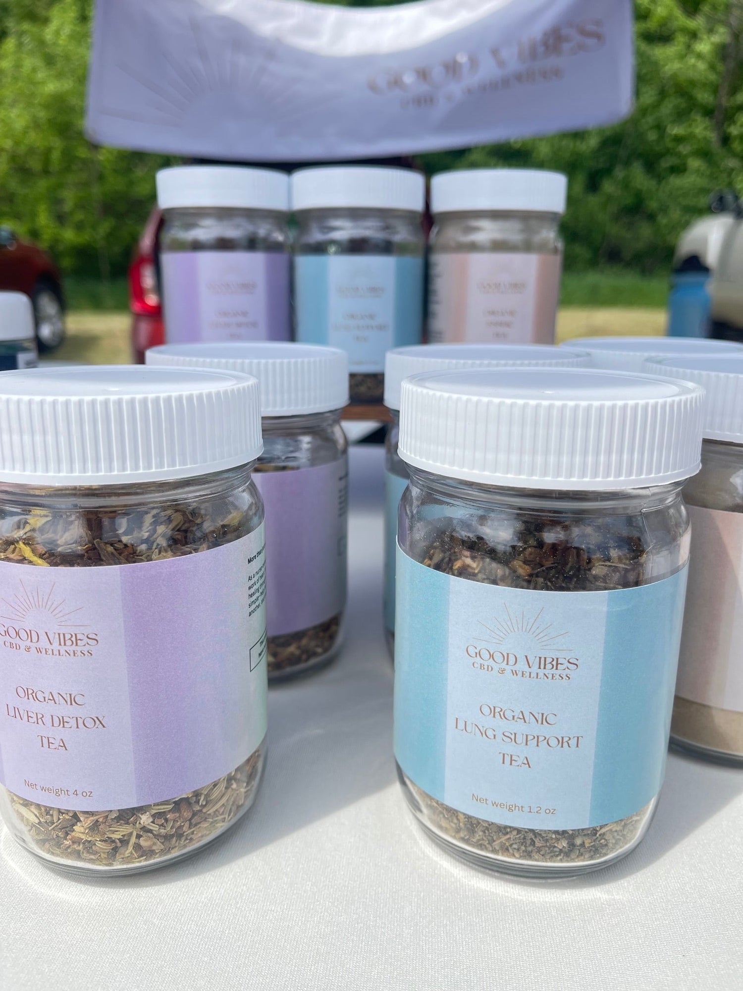 Herbal Teas