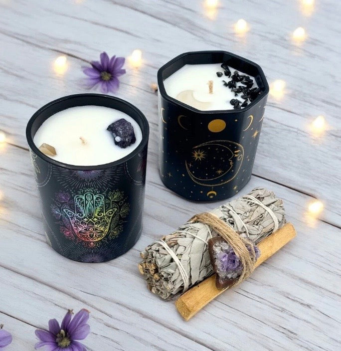 Gemstones, Candles, & More