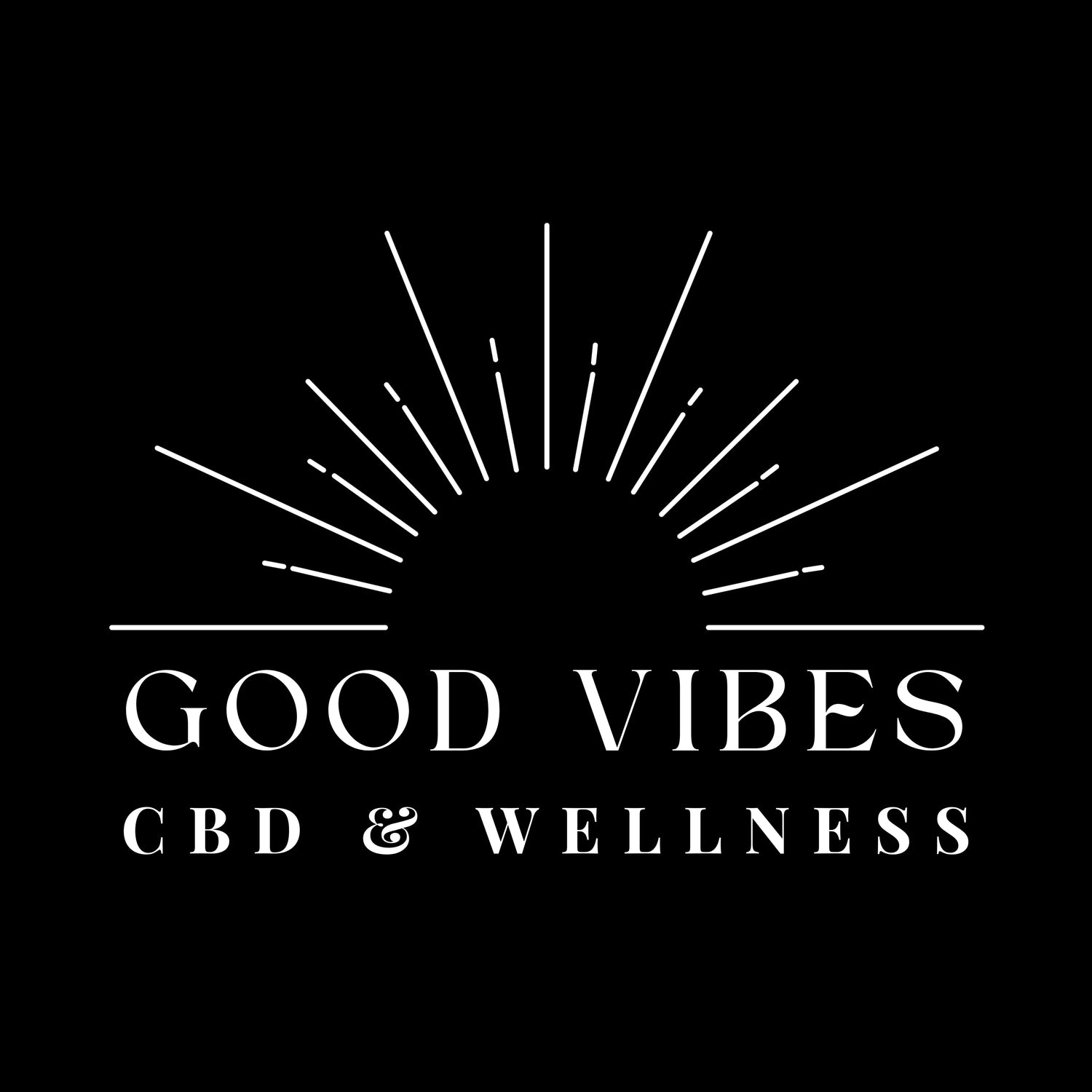 Featured CBD & Wellness Products | Good Vibes CBD & Wellness