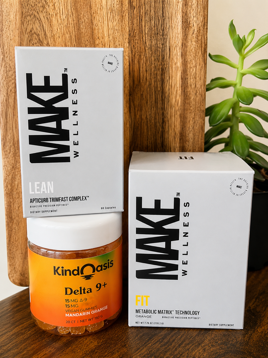 Energy and Weight Loss Stack