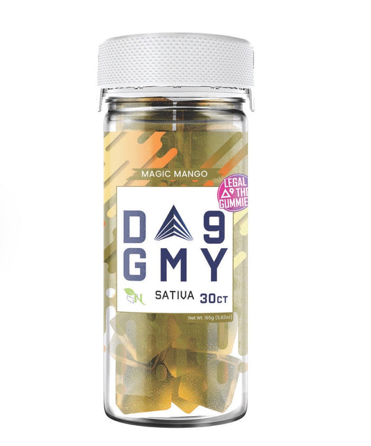 AGFN Gummies | Mango Magic | SATIVA