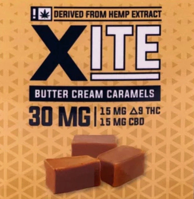 XITE | Butter Cream Caramels
