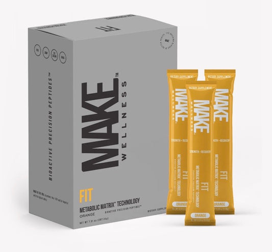 Make Wellness Fit Peptides