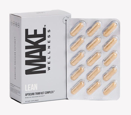 Make Wellness Lean Peptides