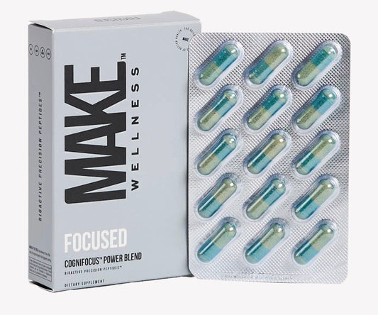 Make Wellness Focused Peptides