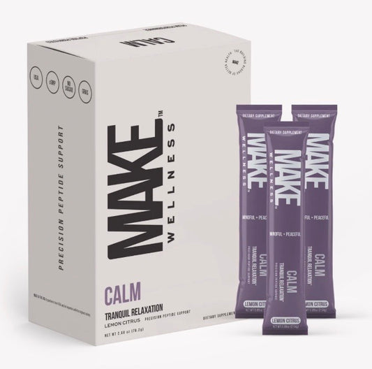 Make Wellness Calm