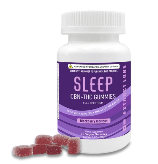 Extract Labs Sleep Gummies