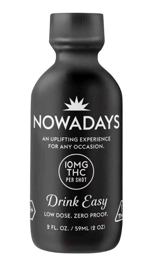 Nowadays THC 10mg Mini