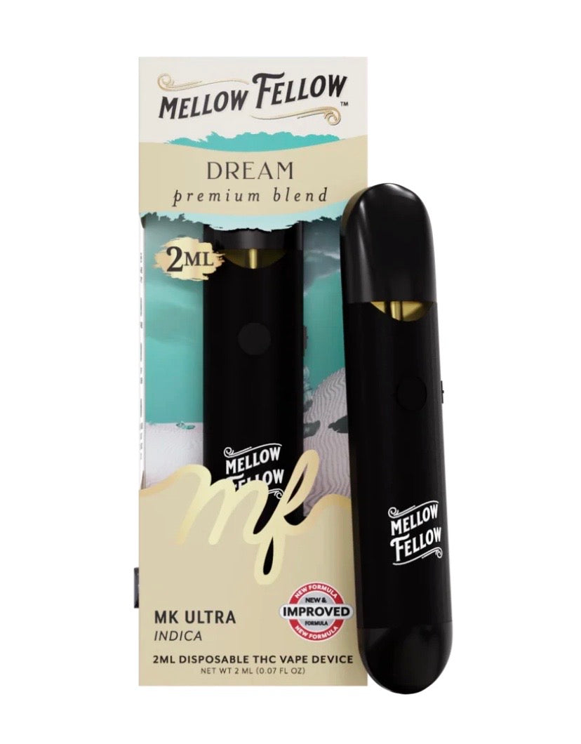 Mellow Fellow Disposable Vape