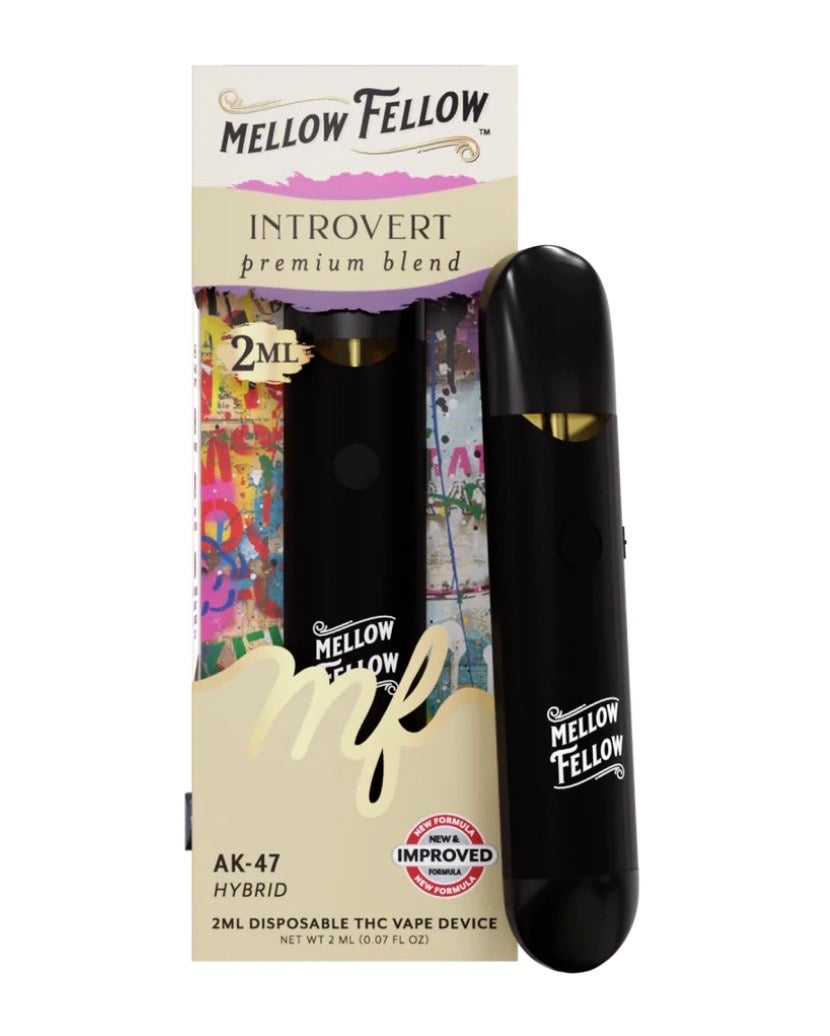 Mellow Fellow Disposable Vape