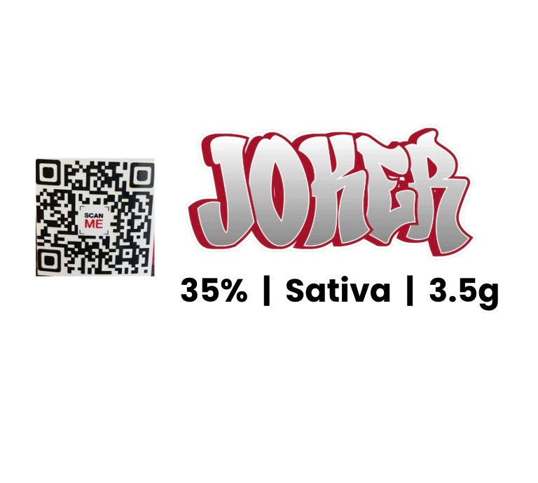 Skully Life THCA Indoor Hydro Flower | 3.5g