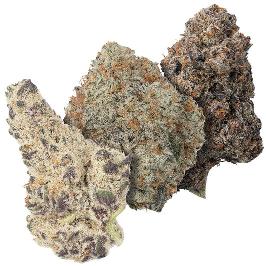 Skully Life THCA Indoor Hydro Flower | 7g