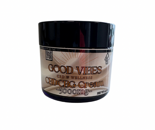Good Vibes Extra-Strength Pain Cream